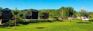 el atalaya cabañas alojamientos | sierras de cordoba en calle los alamos s/n, villa rumipal, cordoba