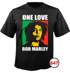 BOB MARLEY, Rio Cuarto Remeras, Rio Cuarto