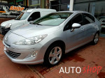 PEUGEOT 408 ALLURE + NAV 2014, AUTOSHOP, rio cuarto